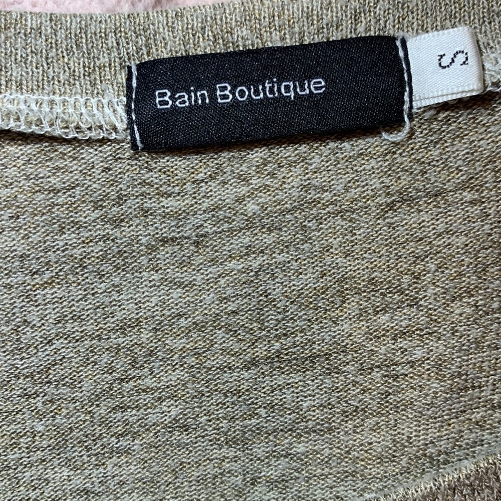 Color block Striped Sweater - Picture 2 of 2